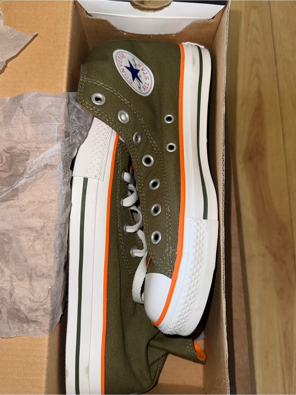 Converse Chuck Taylor All Star Seasonal Hi High-top - Picture 11 of 16